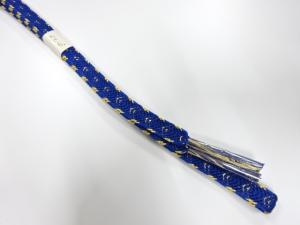 未使用品　正絹　手組帯締め